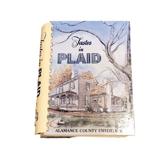 Tastes in Plaid Alamance County Entertains by Historical Museum Alamance, NC - Picture 1 of 9